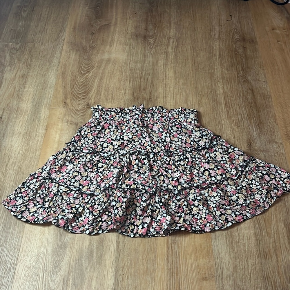 Wild Fable floral skirt